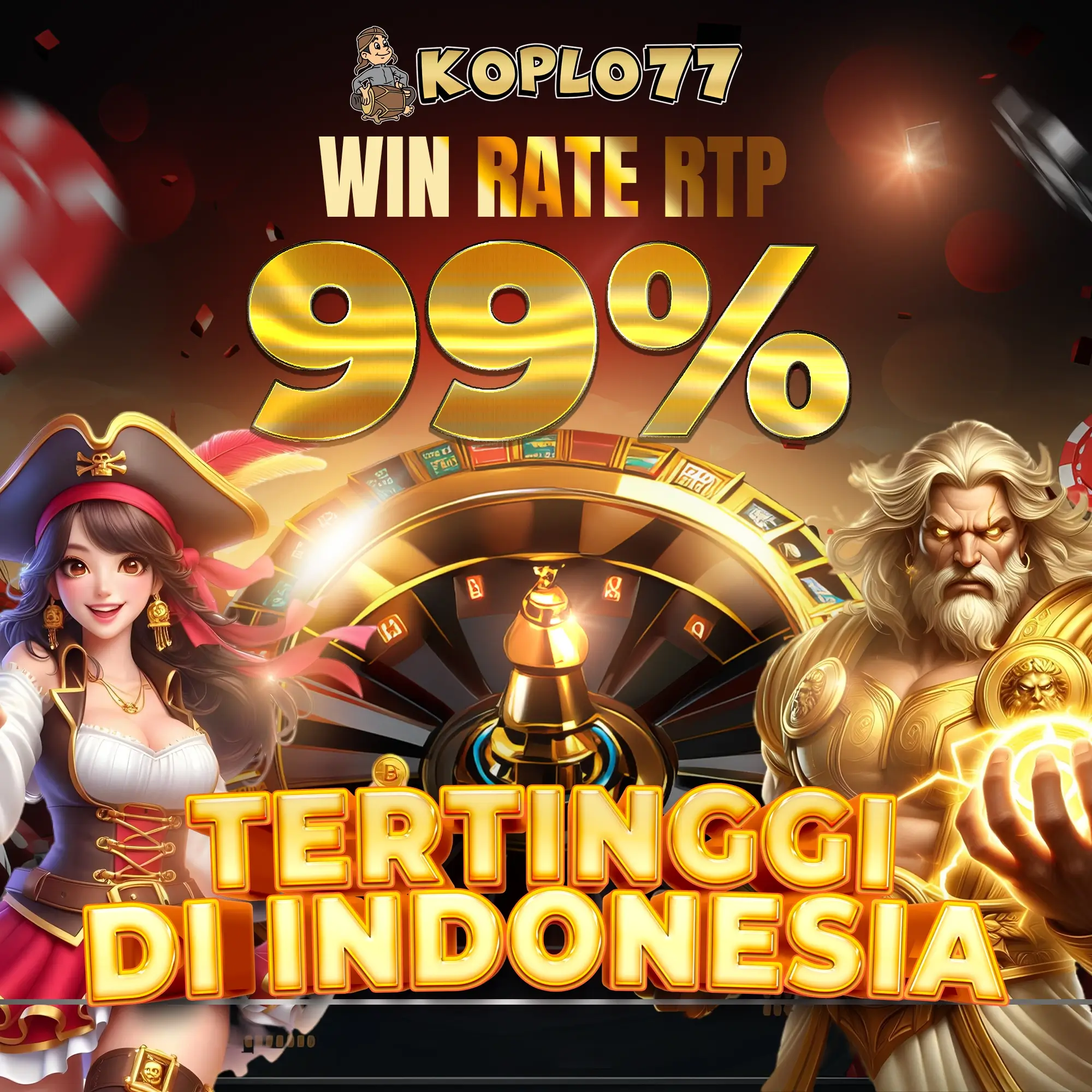 Tampilan aplikasi mobile untuk meninjau akun dan aktivitas permainan